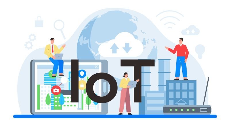 custom IoT application development services