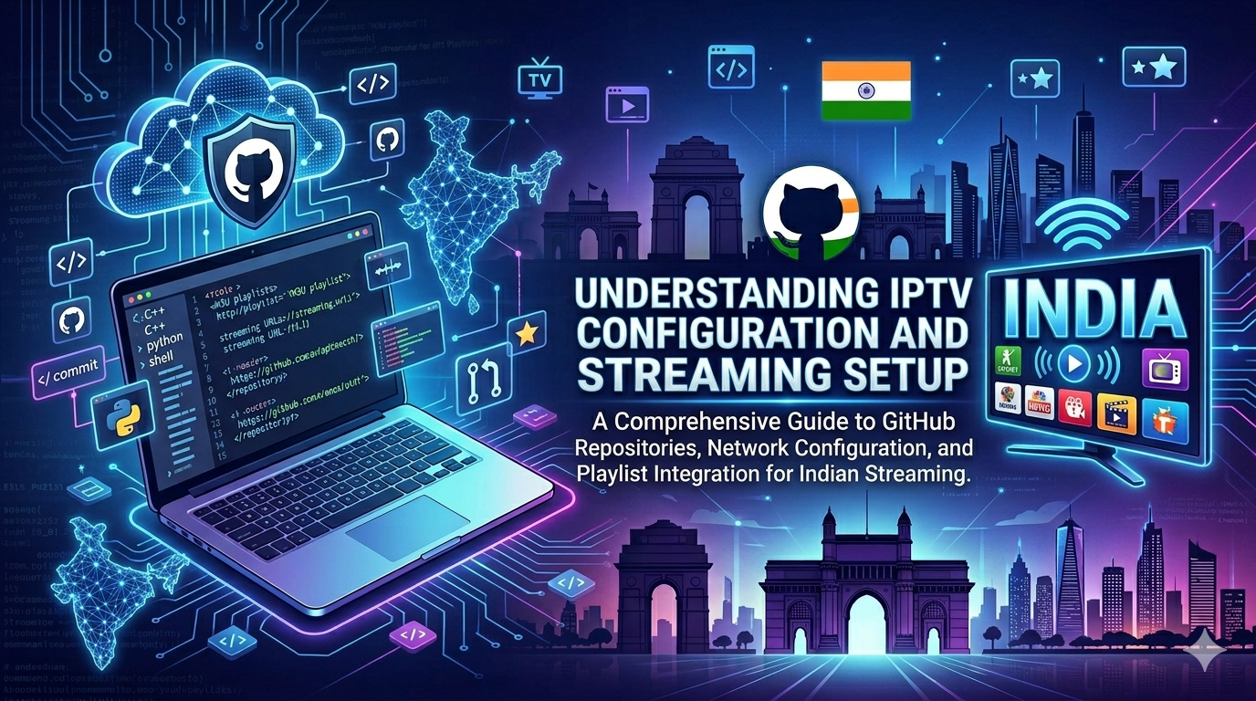 iptv github india