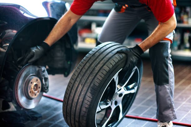 Tyre Repair Golders Green