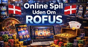 Live Casinoer Uden Rufus En Guide til Online Spiloplevelser