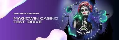 Magic Win Casino Your Ultimate Online Gaming Destination