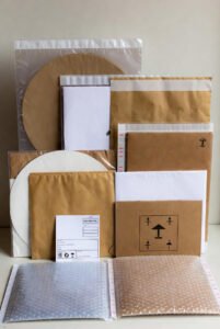 Packing material