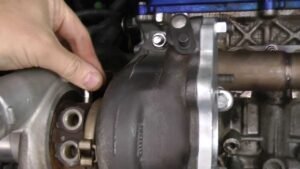 Turbocharger Oil Supply Lines