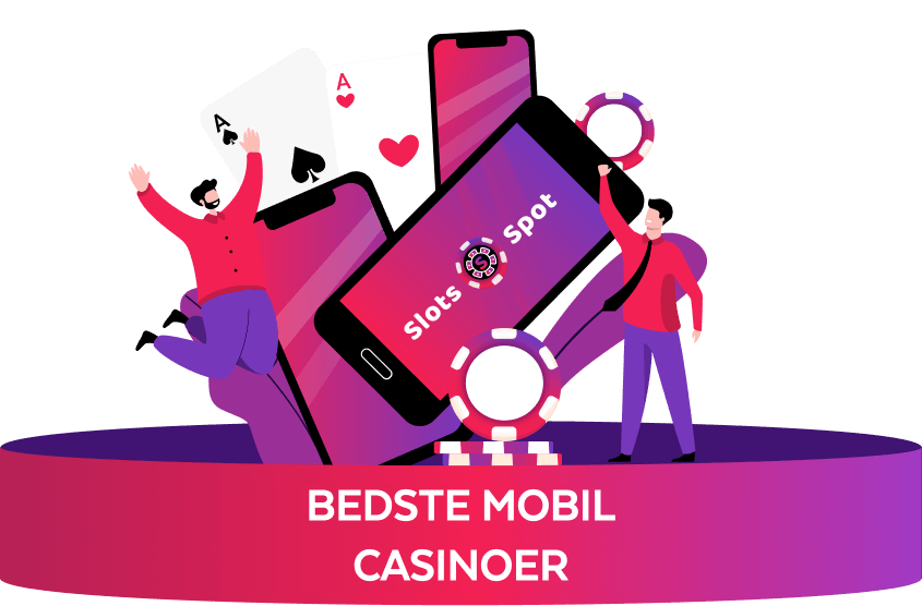 Mobil Casinoer Uden NemID - Spil og Vind i Mobilen Mobil Casinoer Uden NemID - Spil og Vind i Mobilen