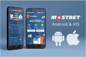 Mostbet App Bütün İdman və Oyunlar Bir Yerdə