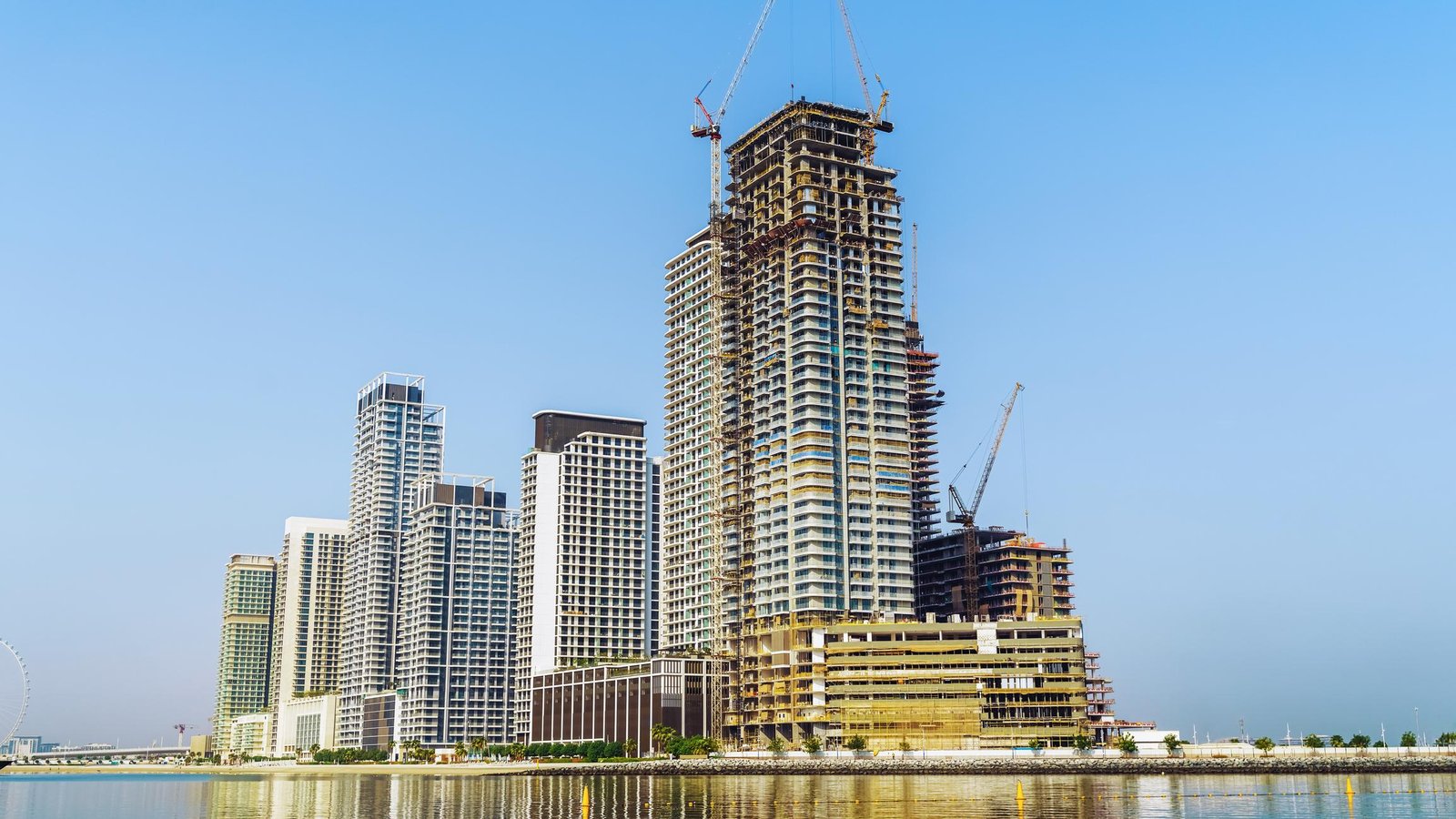 real estate developers dubai