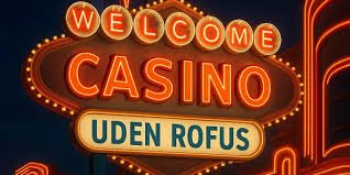 Online Casinoer uden MitID Oplev Spillet Uden Begrænsninger