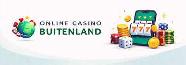 Ontdek de Wereld van Buitenlandse Online Casino's