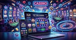 Oplev Online Casino i Grønland Spil, Underholdning og Gevinster