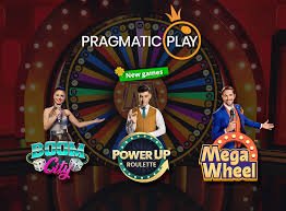 Pragmatic Play Online Casino Din Guide til Underholdning og Vindermuligheder
