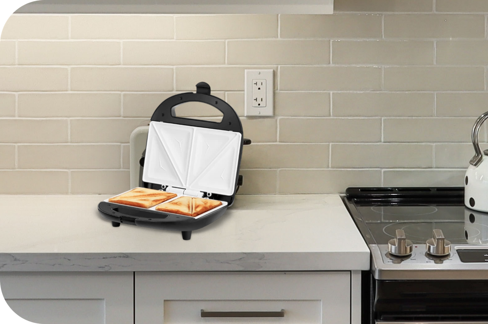 sandwich toaster