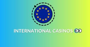 The Rise of Foreign Casino Sites A Guide to International Gaming