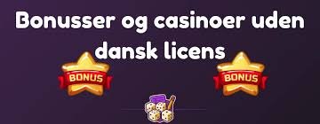 Udenlandsk Casino Uden Indbetaling Din Guide til Gratis Spil