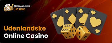 Udenlandske Casinoer på iOS og Android - Spil Online