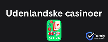 Udenlandske Casinoer Spil Sikkert og Ansvarligt Udenlandske Casinoer Spil Sikkert og Ansvarligt
