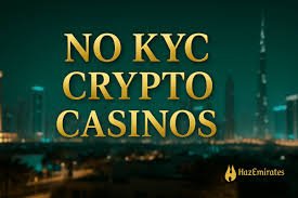 Understanding No KYC Casinos A Guide to Privacy in Online Gambling