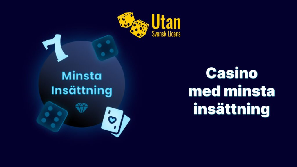 Utländska Casino med Låg Insättning - En Guide till Bästa Alternativen 785355847
