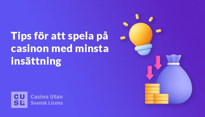 Utländska Casino med Låg Insättning - En Guide till Bästa Alternativen 785355847