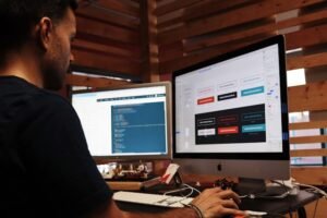 website development and seo
