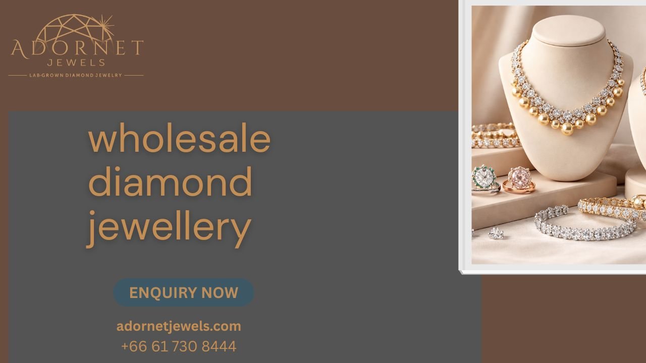 wholesale diamond jewellery