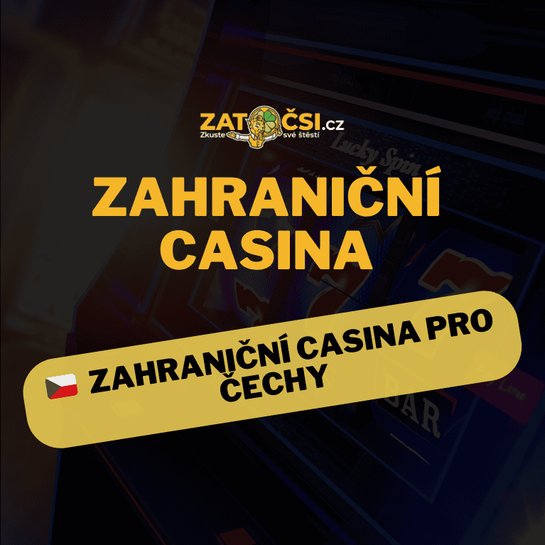 Zahraniční casino bonus za registraci Jak na to a co očekávat