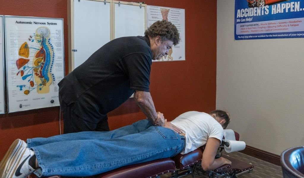 Best Chiropractor in Provo