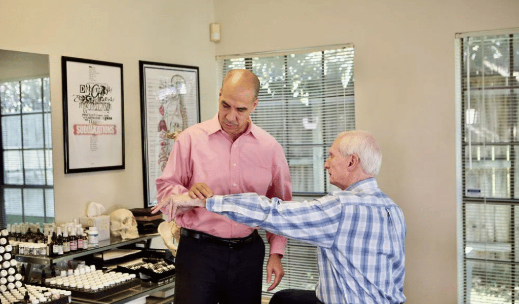 Best Chiropractor in San Antonio
