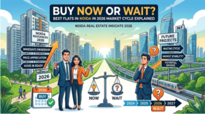 Best Flats in Noida