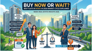 Best Flats in Noida
