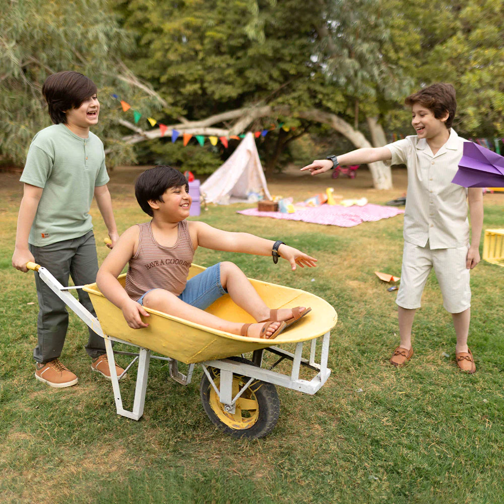 The Ultimate Summer Wardrobe Guide for Kids of All Ages