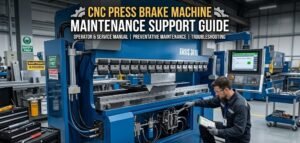 CNC Press Brake Machine Manufacturers