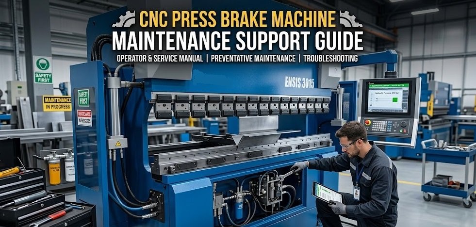 CNC Press Brake Machine Manufacturers