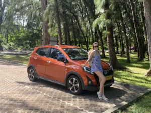 Car Rental Mauritius