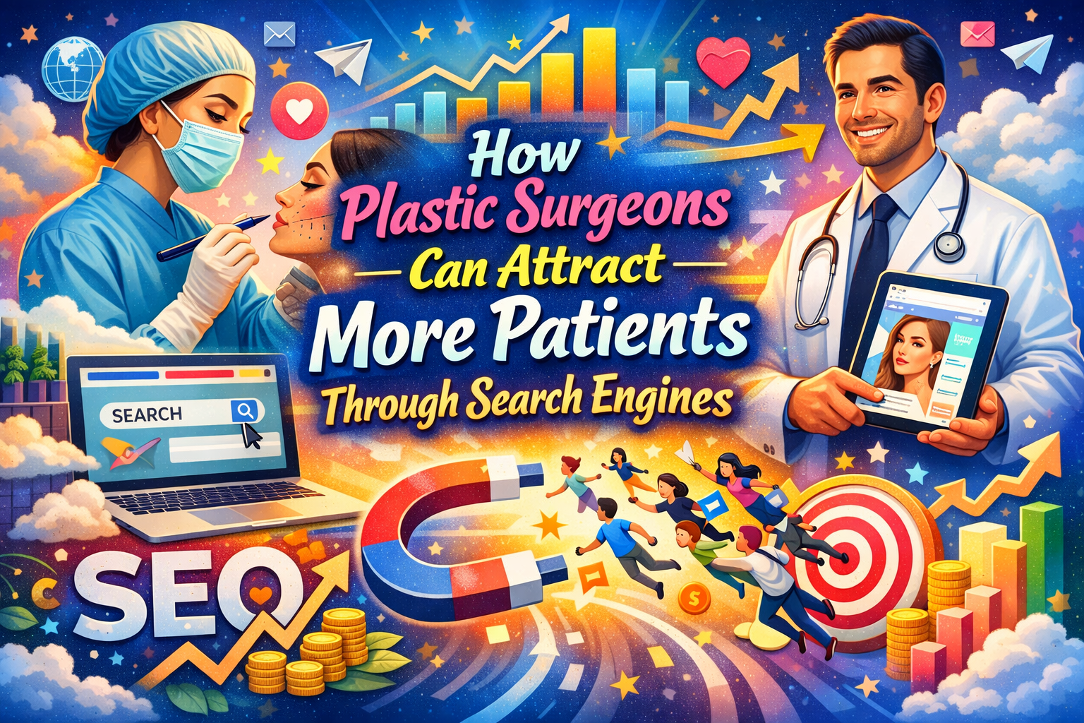 plastic surgeon seo company