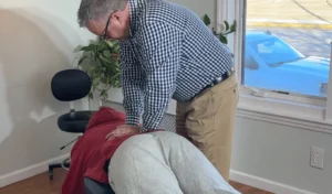 Chiropractic Adjustments