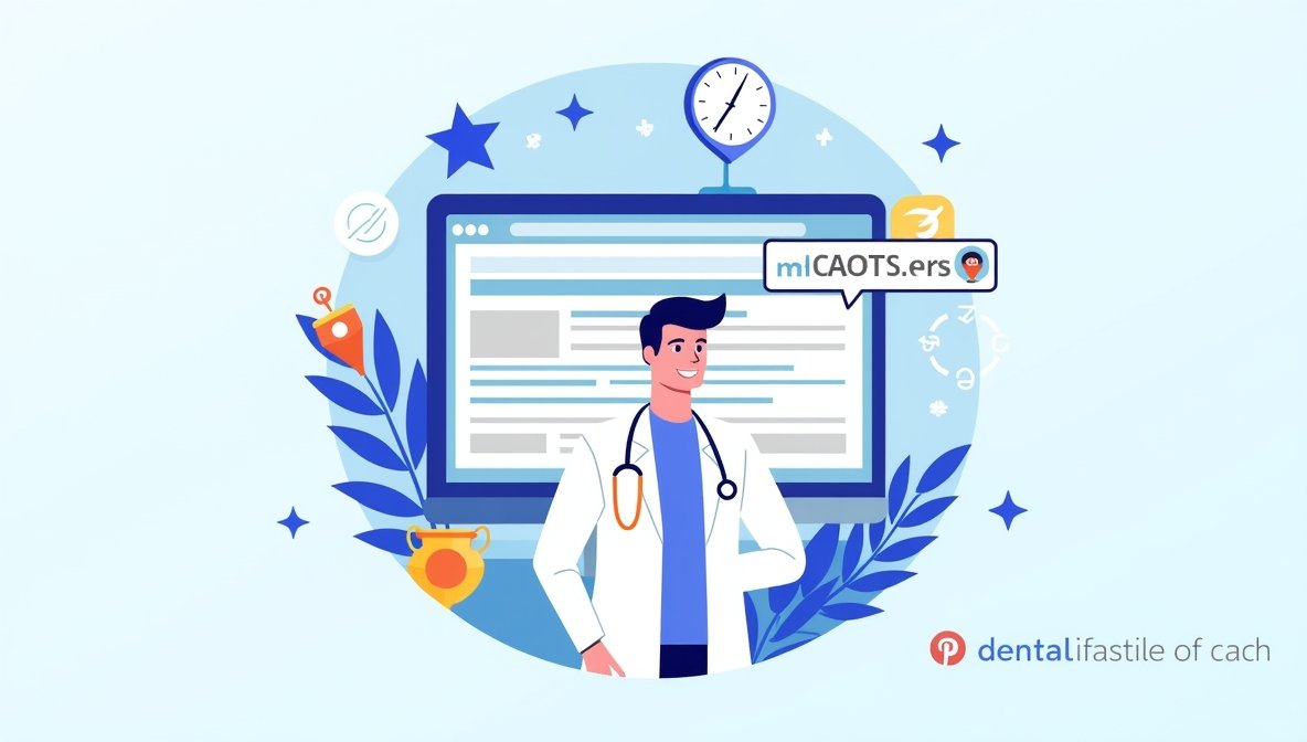 What Makes a Dental Practice Rank Higher in Local Search Results Today