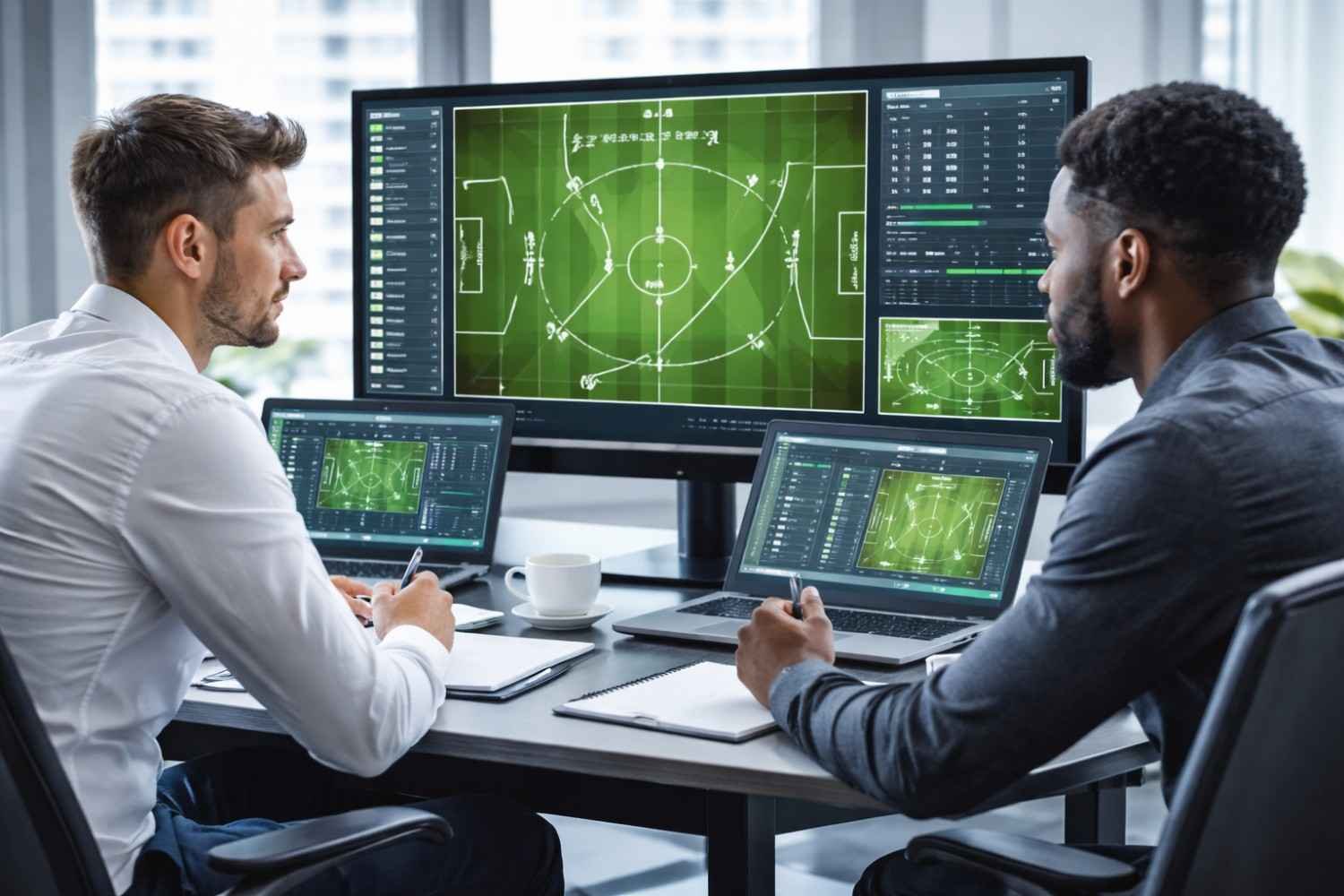 How Professional Analysts Study Upcoming Football Matches