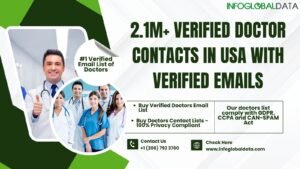 Get 1.2M+ Physicians Email List for Marketing (8)