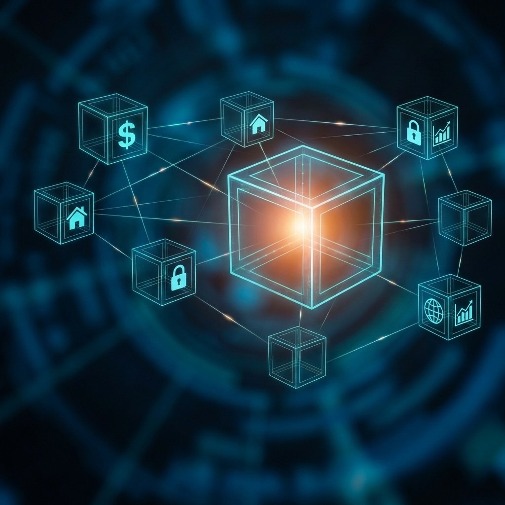 Blockchain development company