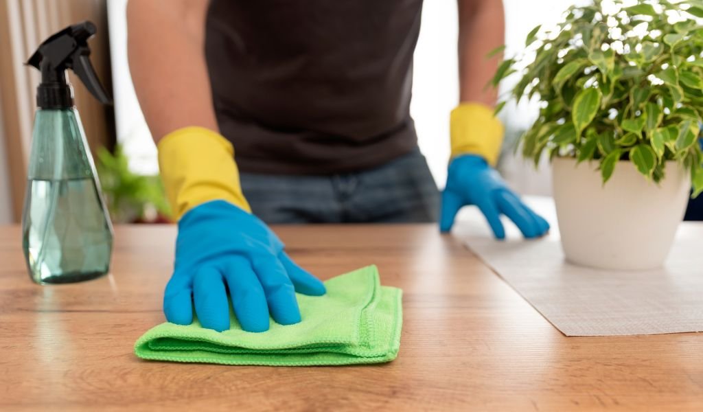 House Cleaning Lubbock services