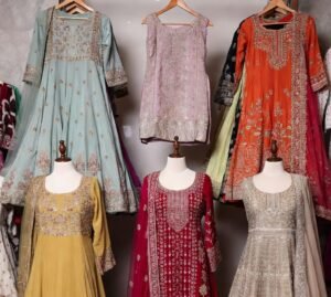 designer dresses