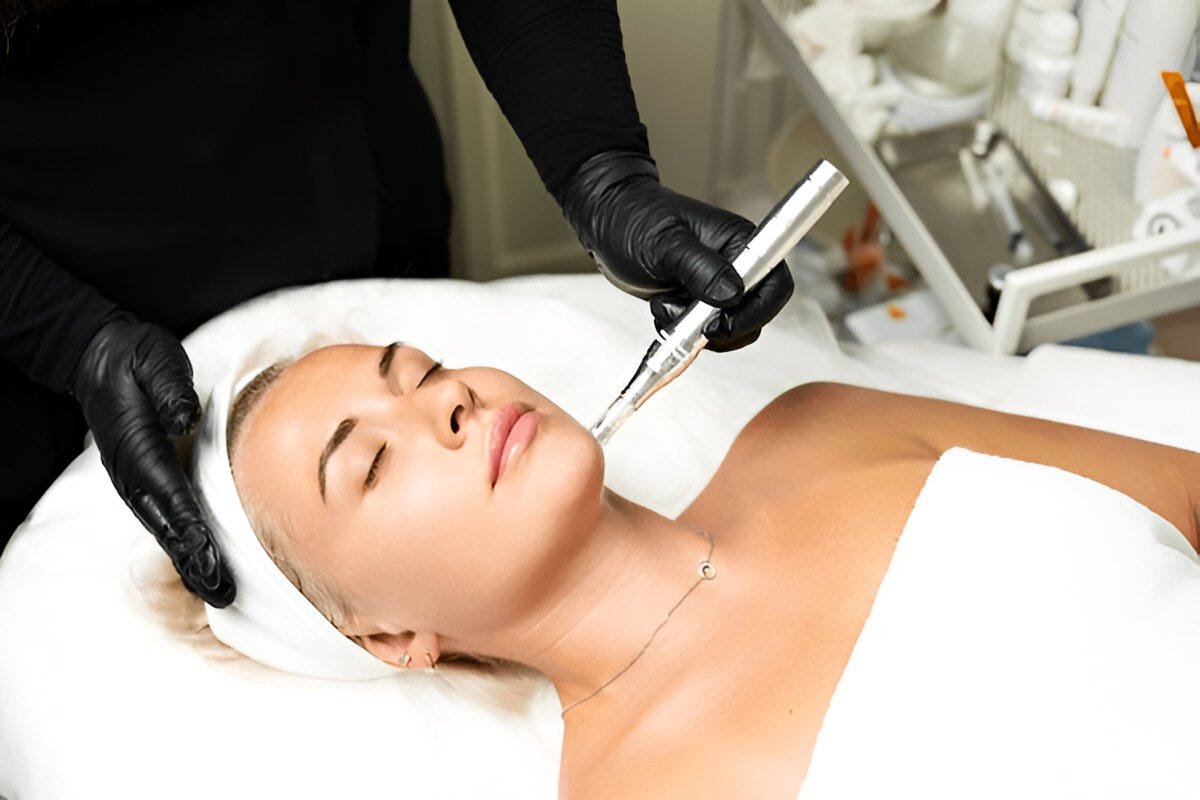 Is RF Micro Needling Better Than Microneedling?