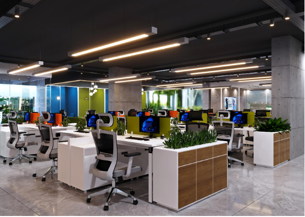 Office Space in Noida for Rent