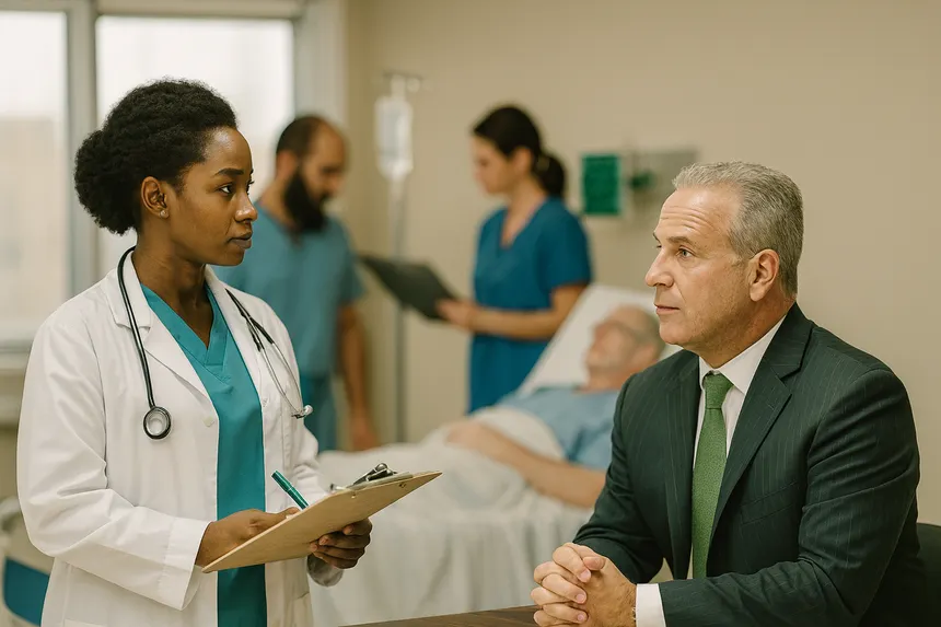 Anthony Picillo Personal Injury Lawyer