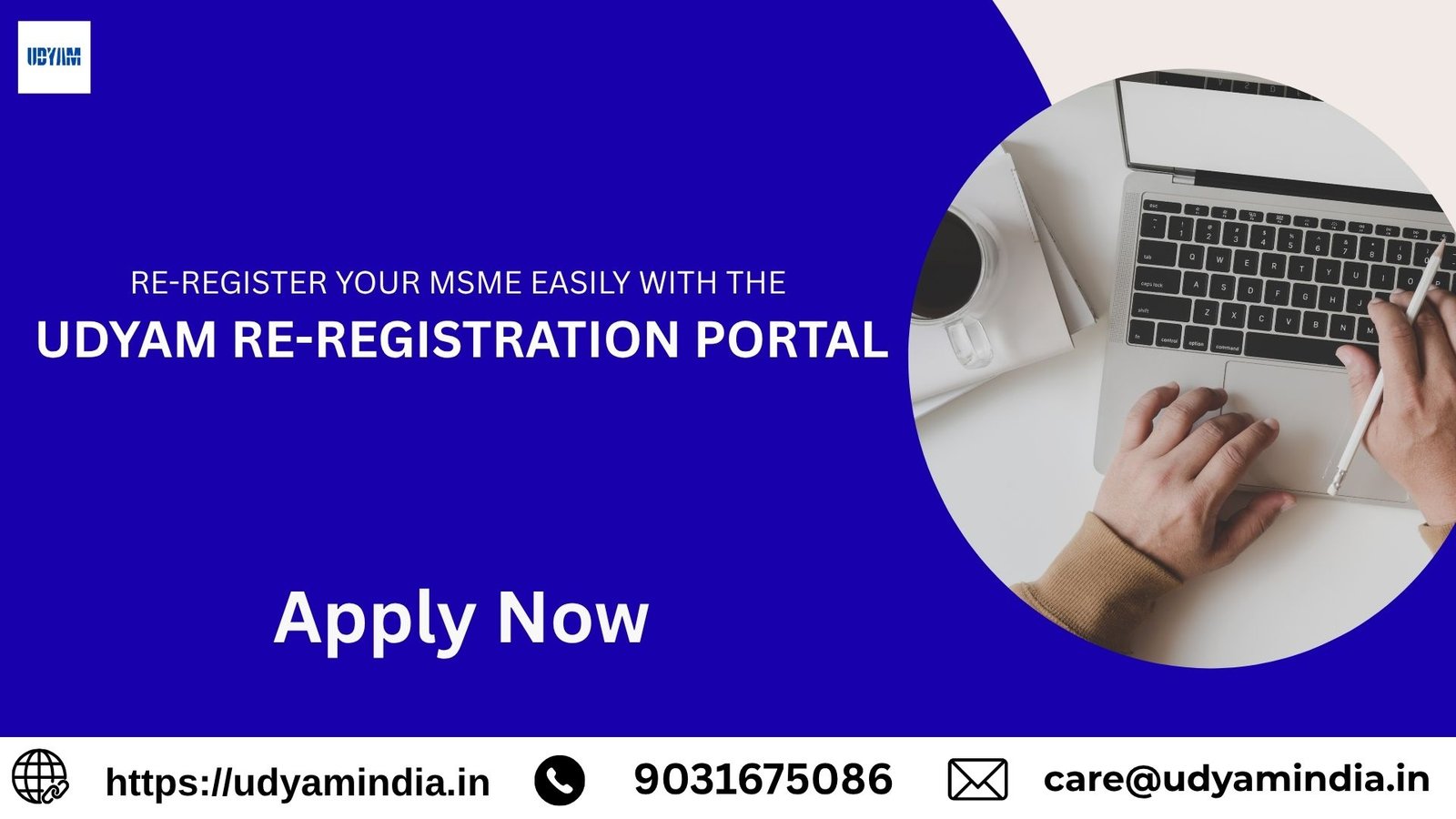 Re-register-your-MSME-Easily-with-the-Udyam-Re-registration-Portal