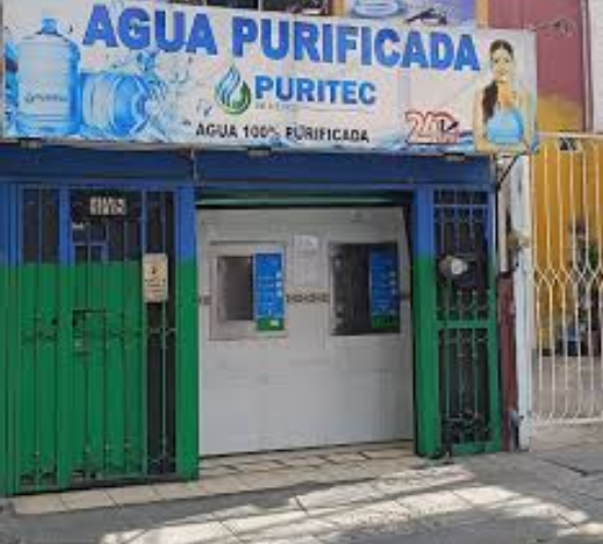 cómo poner una purificadora de agua automática