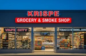 Smoke Shop Near Me