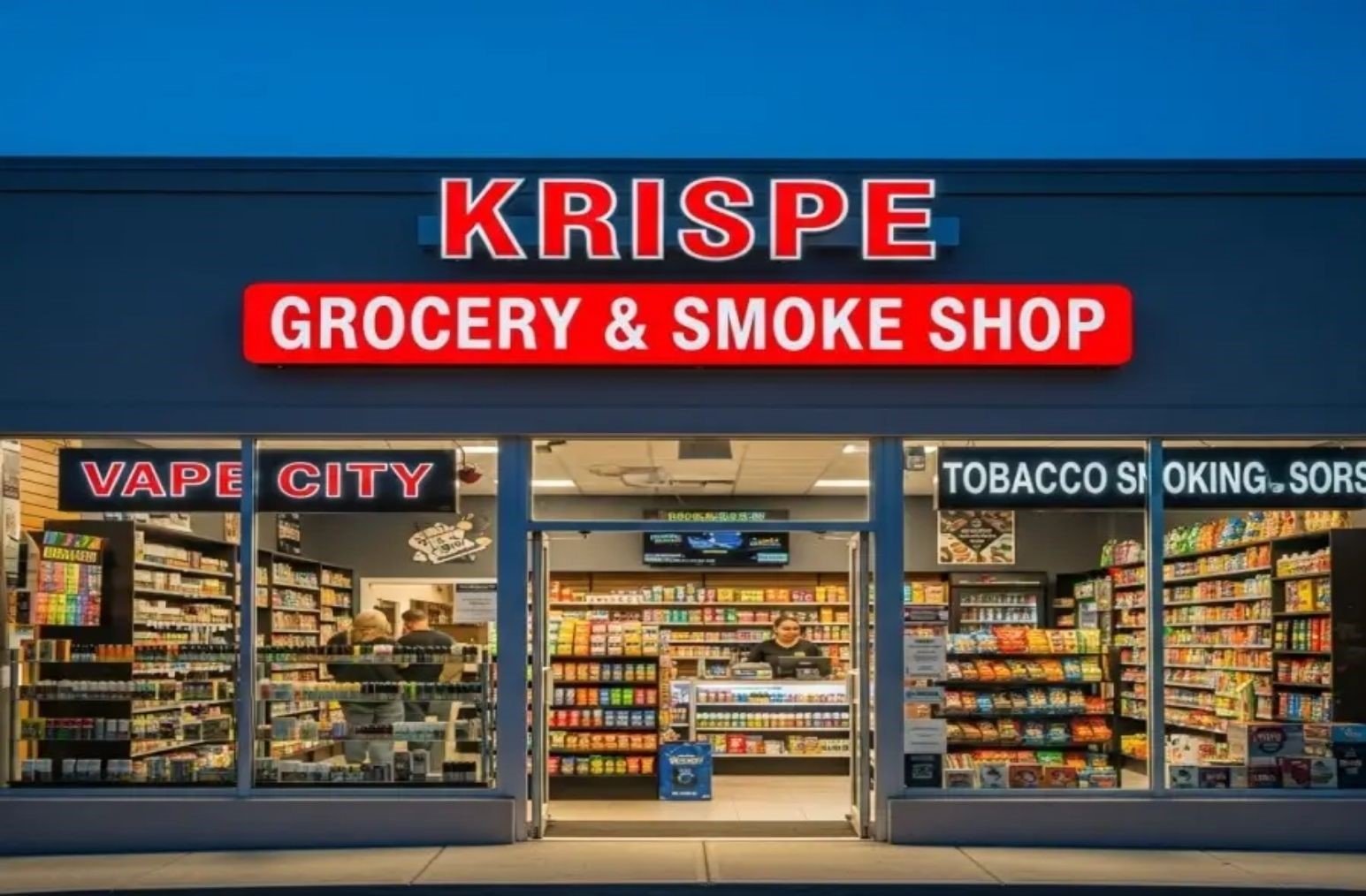 Smoke Shop Near Me