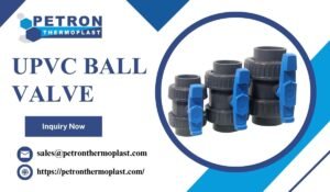 UPVC Ball Valves