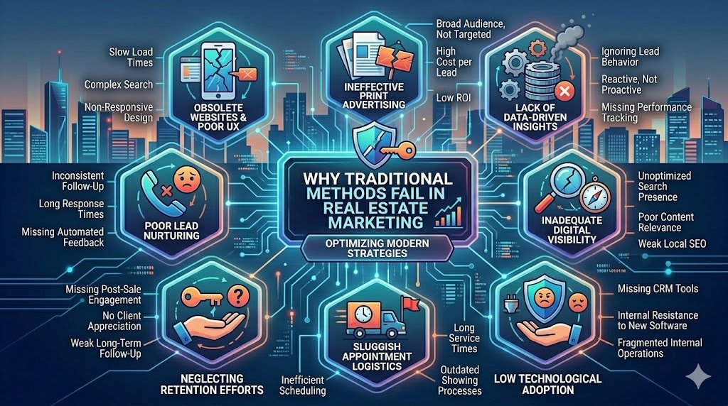 lead generation real estate